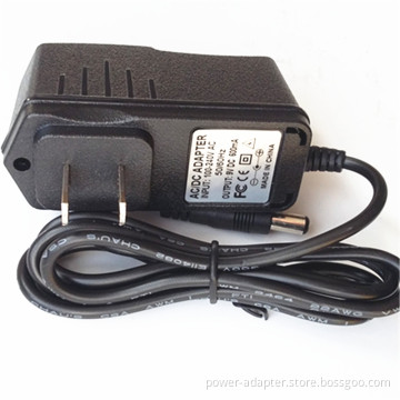 9V 600mA New AC 100V-240V Converter Adapter DC 9V 600mA Power Supply US Plug DC 5.5mm x 2.1mm